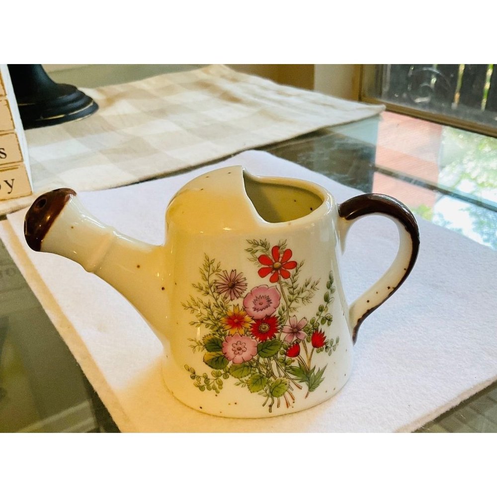 Raj california 91364 Small Ceramic Watering Pitcher